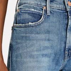 MOTHER Denim - The Hustler Ankle